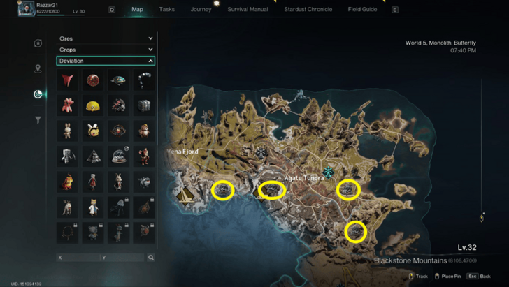 Once Human - How to Get Ice Pot