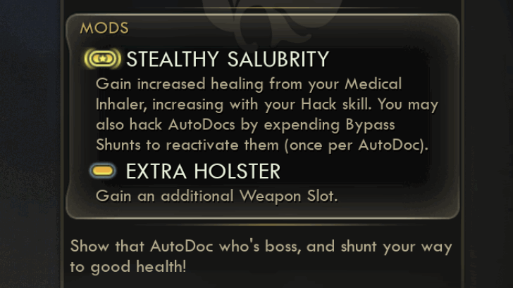 Use Pillferator to Use AutoDoc Twice