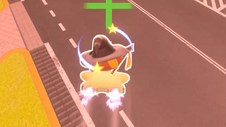 Controls Are Flipped