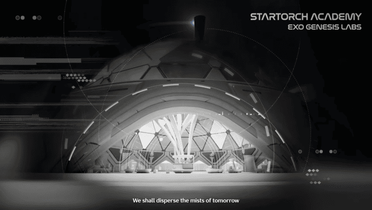 Wutehring Waves Startorch Academy Exo Genesis Labs