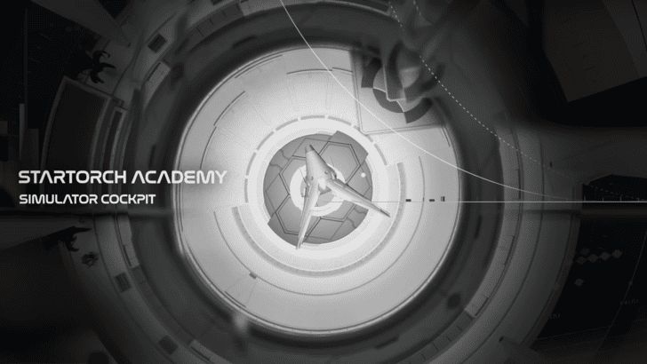 Wuthering Waves Startorch Academy Simulator Cockpit