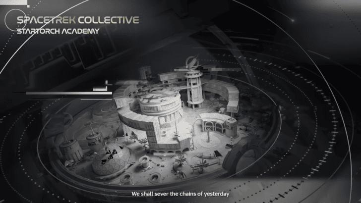 Wuthering Waves Spacetrek Collective Startorch Academy