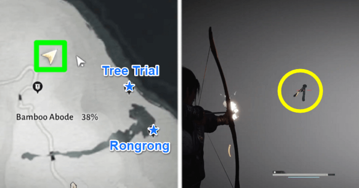 WWM - Shoot the Highest Flying Bird