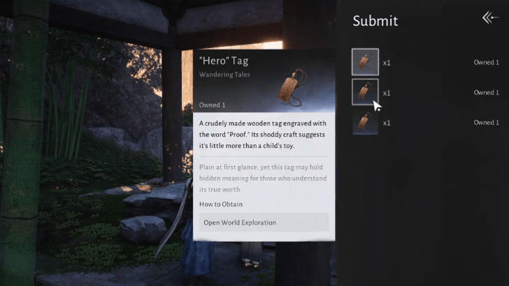 WWM - Give All the Tags to Rongrong