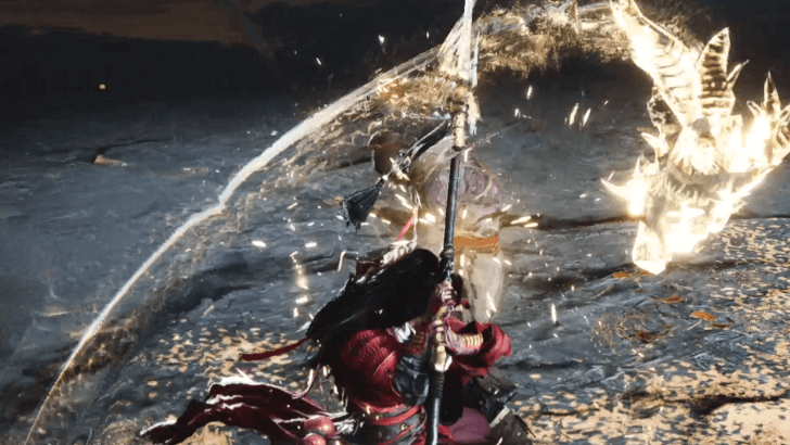 Dragon Soars Through the Nine Heavens