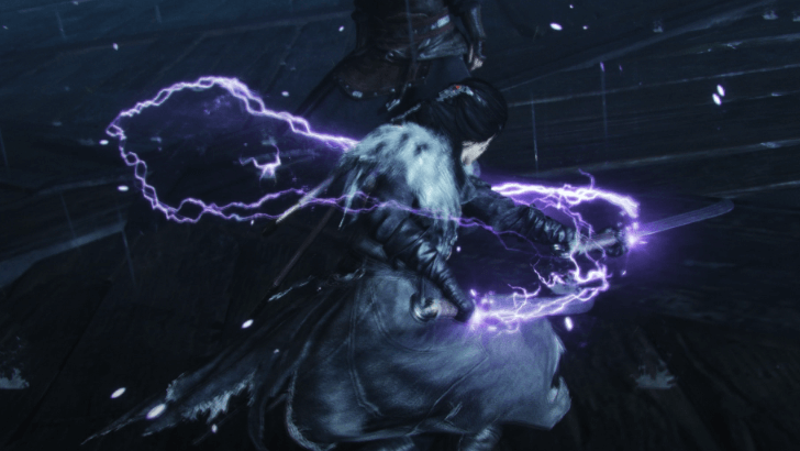 Thunderclap at the Start of Insects