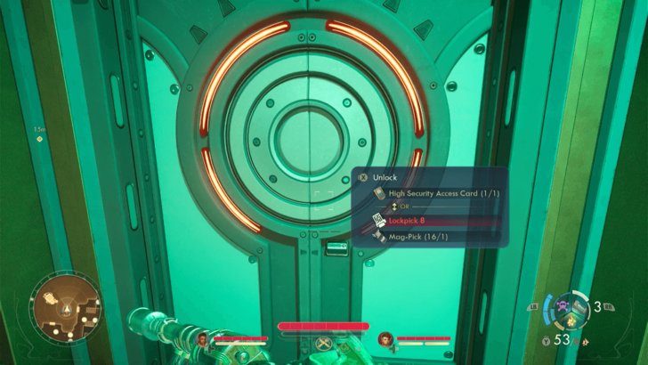 Use High Security Access Card