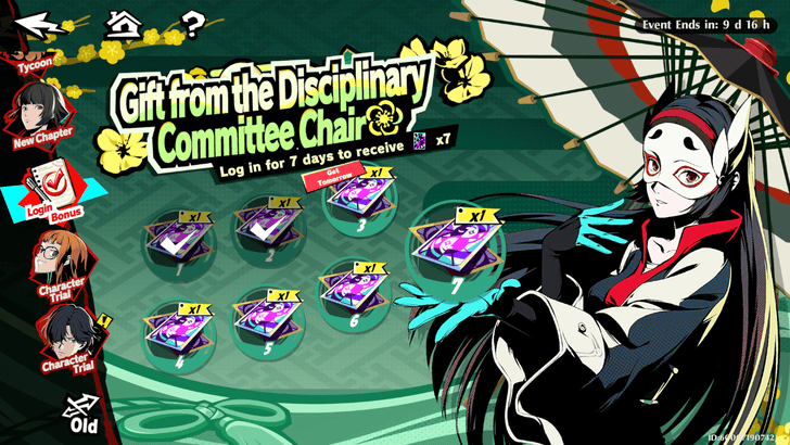 What are the Gifts of the Commitee 2