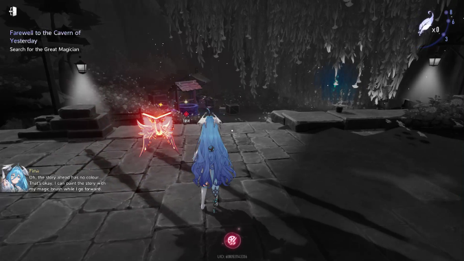 Follow the Great Magician DNA