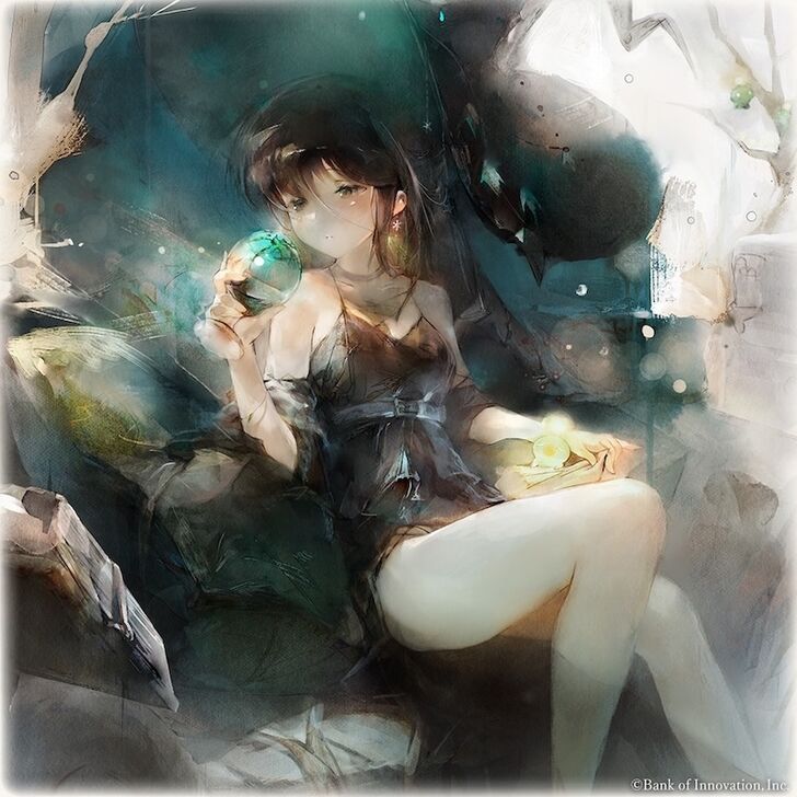 Sage of the Deep Forest Merlyn.