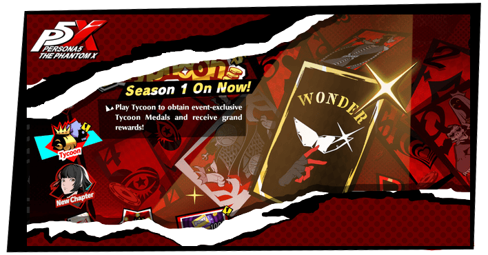 Tycoon No Text Banner