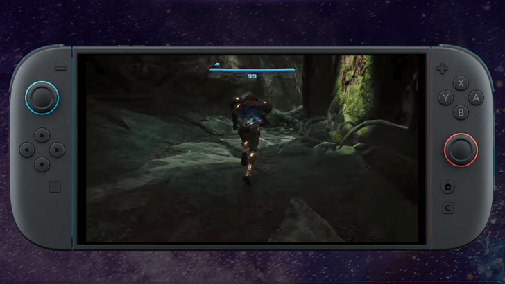 Metroid Prime 4 Beyond - On the Nintendo Switch