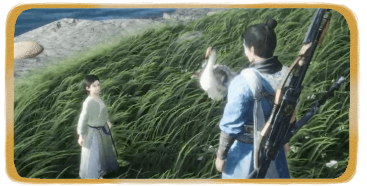 WWM - Clash of Geese