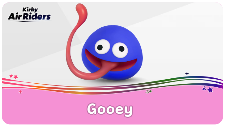 Kirby Air Riders How to Unlock Gooey, Best Machines and Alt Colors