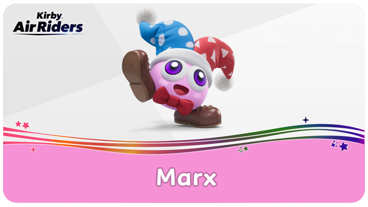 Kirby Air Riders How to Unlock Marx, Best Machines and Alt Colors
