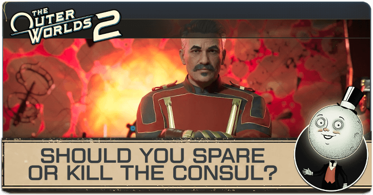 Should You Spare or Kill the Consul