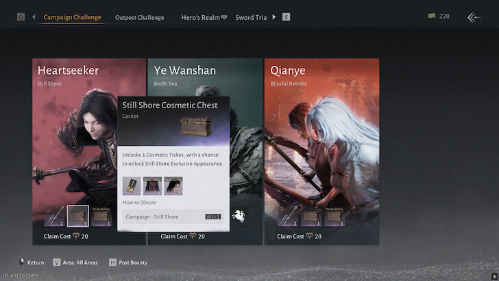 Cosmetics Through Campaign Challenges