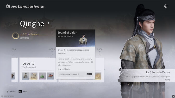 Cosmetics Through Quests, Milestones, or Achievements