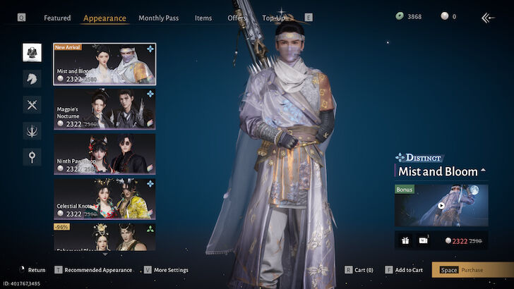 Cosmetics Using Echo Beads