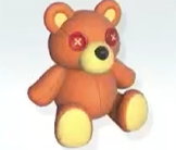 Accessory (Plushie 1)