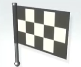 Accessory (Race Flag)