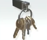 Accessory (Dice Keychain)