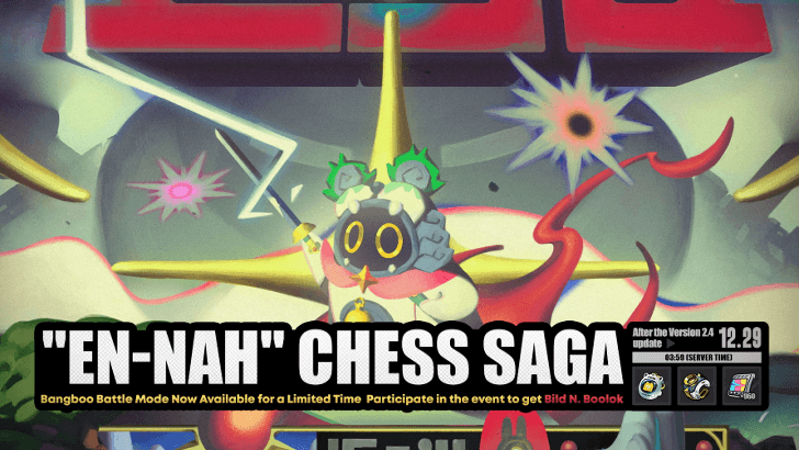 En-Nah Chess Saga Event Information