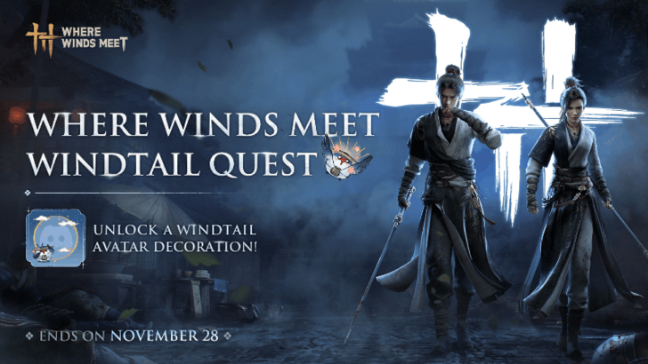 Windtail Quest