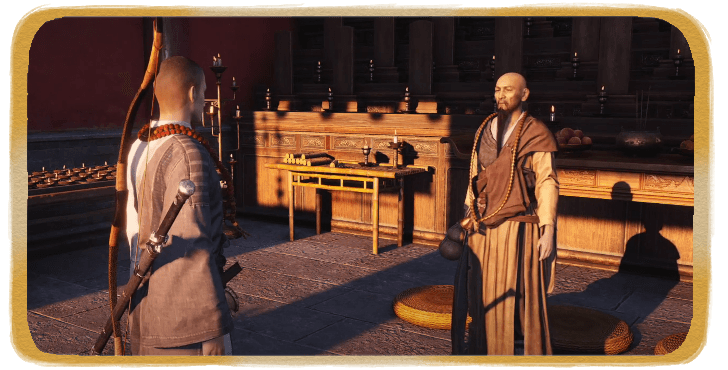 WWM - A Faltering Flame