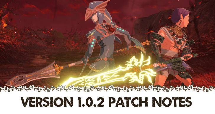 Hyrule Warriors Age of Imprisonment - Version 1.0.2 Update and Patch Notes