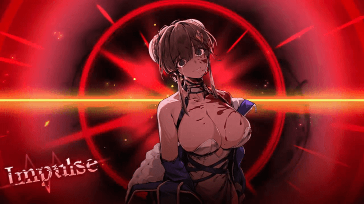 Yuki Deep Trauma Mental Breakdown