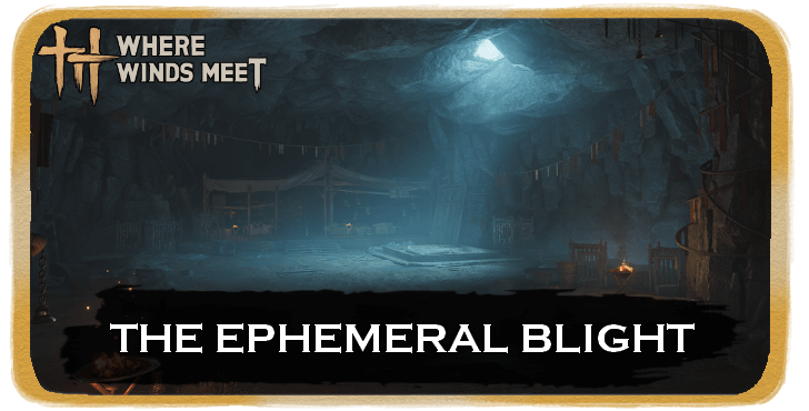 The Ephemeral Blight Banner