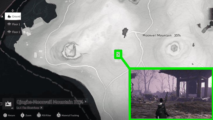 WWM - Faith Against Odds - Ruined Temple  Bell