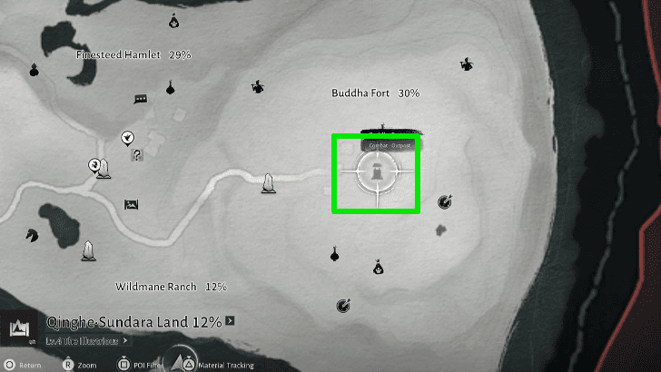 WWM - Faith Against Odds - Buddha Fort Outpost