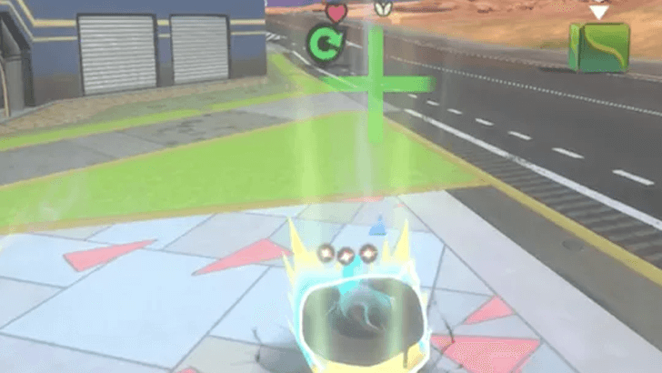 Machine is Dragged by Gravity