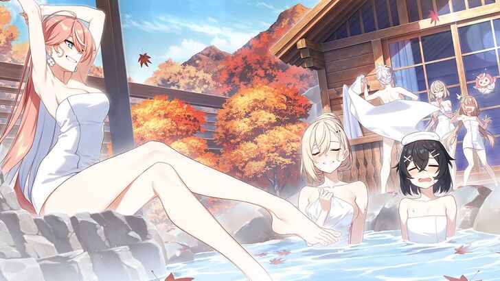 Star Savior Autumn Art