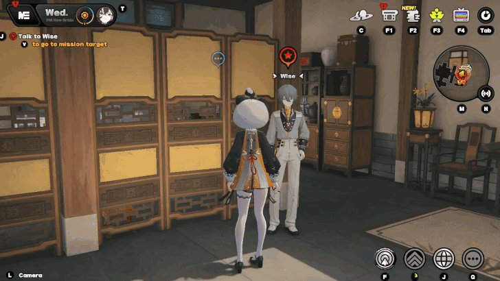 Talk to Your Sibling