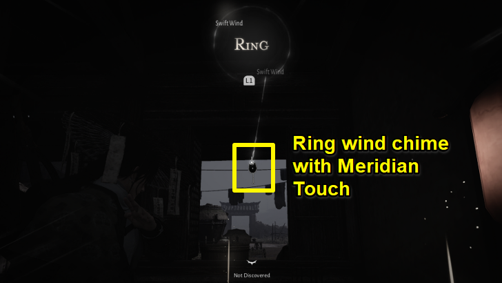 WWM - Distract Zhai Xu with the Wind Chime