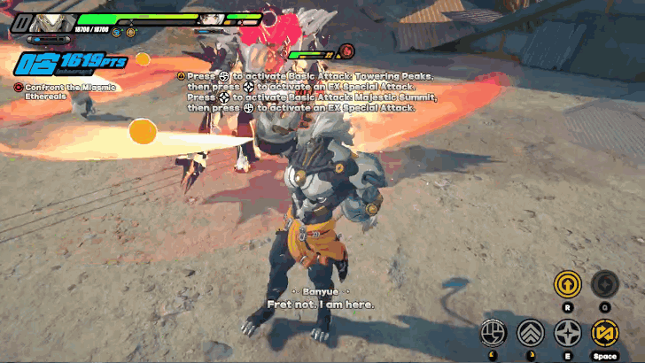 Confront the Miasmic Ethereals