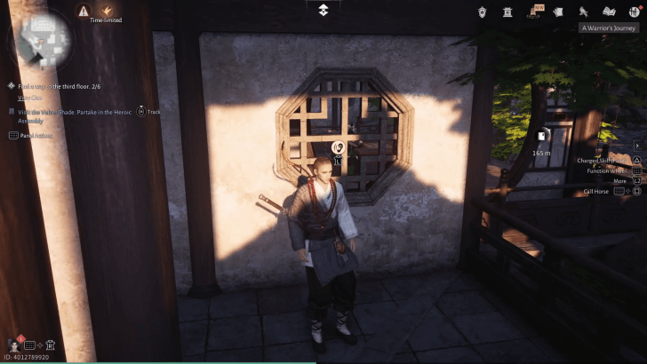 Find the Hairpin Clue