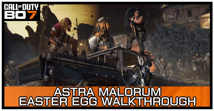 Astra Malorum Easter Egg