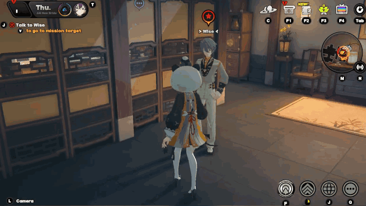 Talk to Your Sibling