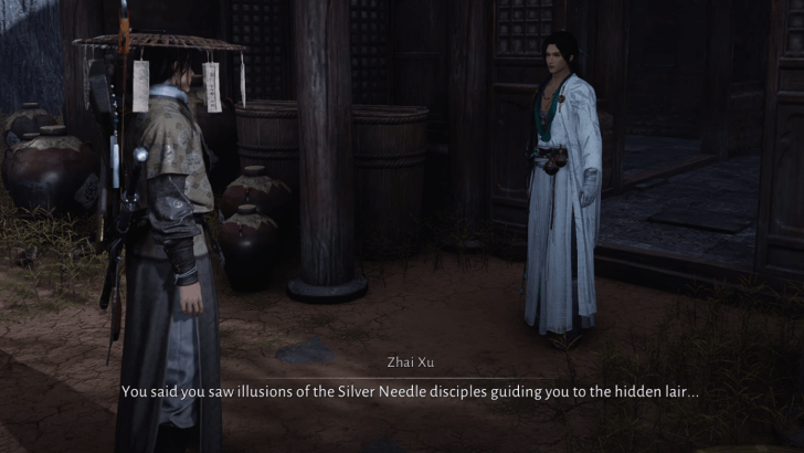 WWM - Return to Zhai Xu