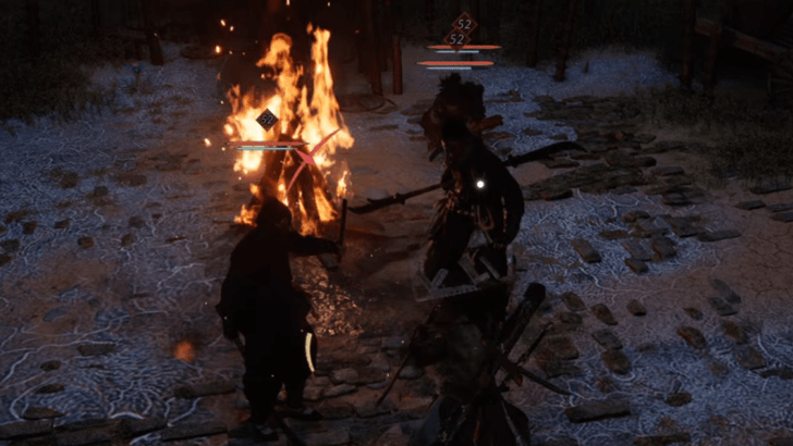 WWM - Defeat Guards in Mistveil Forest