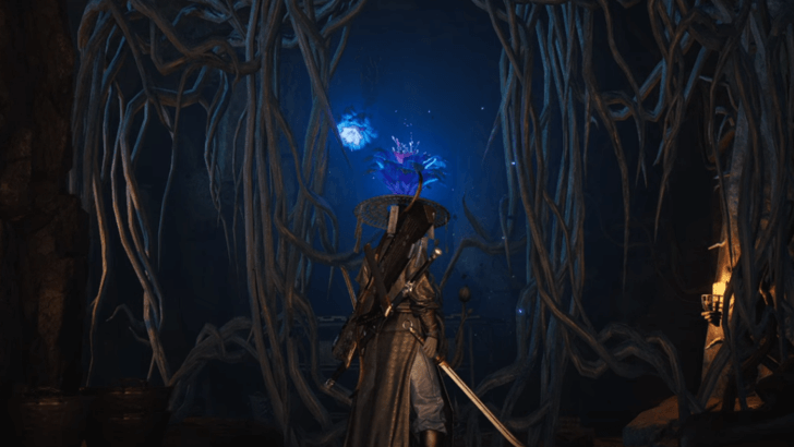 WWM - Burn Blossoms in Hidden Lair