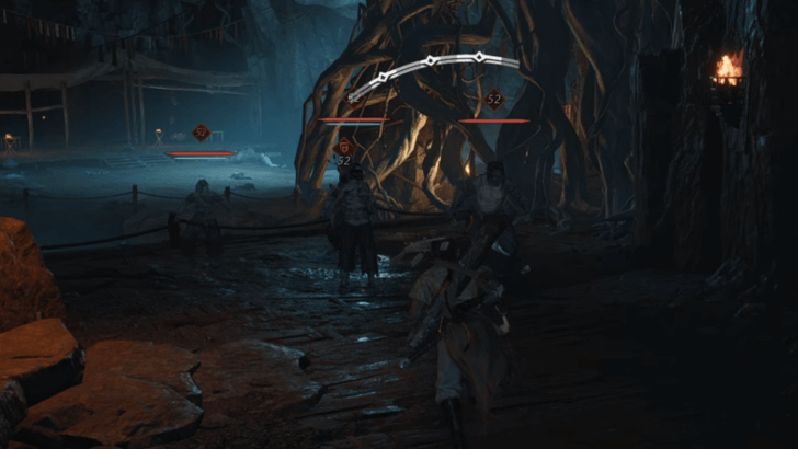 WWM - Defeat Sleeping Puppets in Hidden Lair