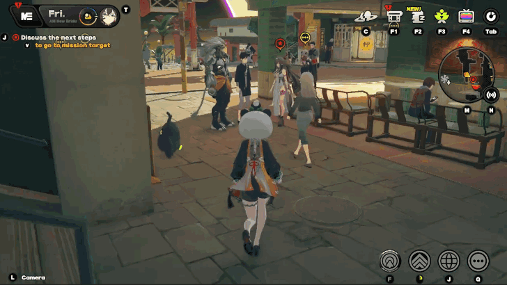 Discuss the next steps