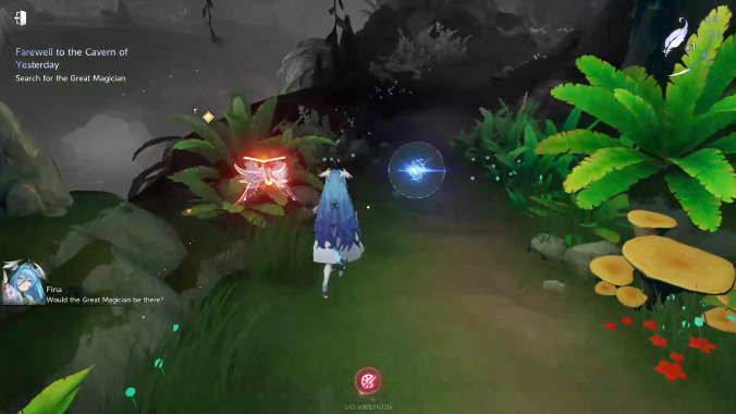 Collect Second Feather