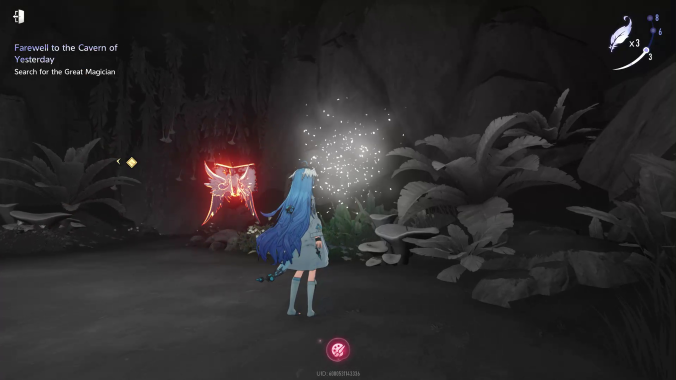 Paint the Fireflies DNA