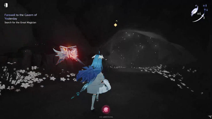 Follow the Fireflies DNA